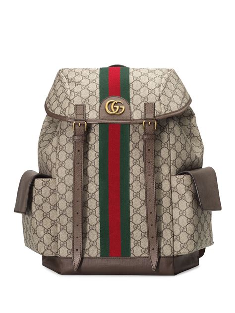 gucci backpack farfetch